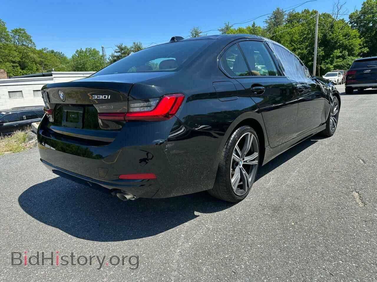 2023 BMW 3 SERIES - VIN: 3MW89FF09P8D75692 - Фото 3