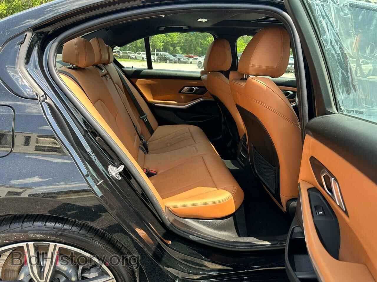 2023 BMW 3 SERIES - VIN: 3MW89FF09P8D75692 - Фото 6