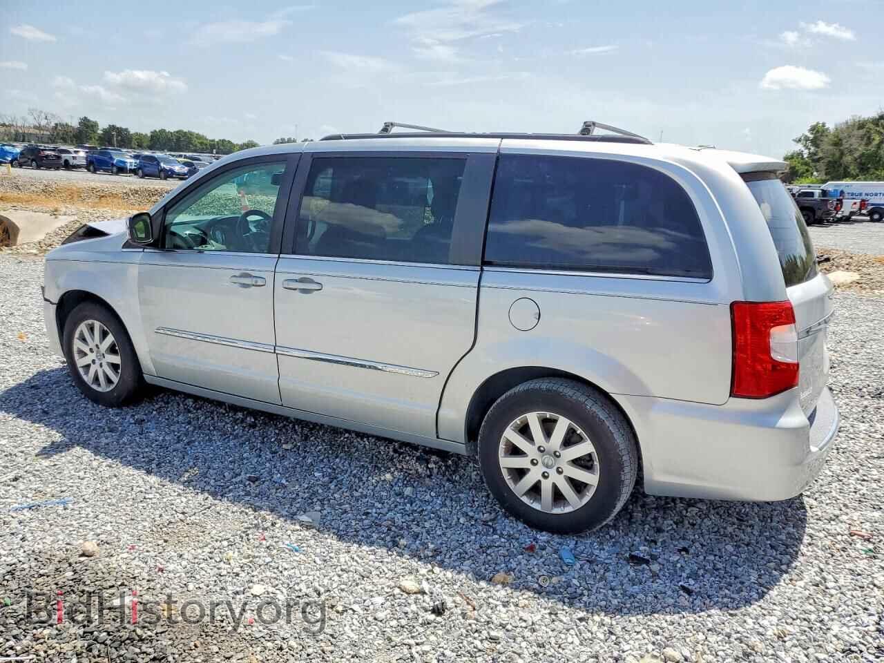 2012 CHRYSLER MINIVAN - VIN: 2C4RC1CG6CR199563 - Фото 2