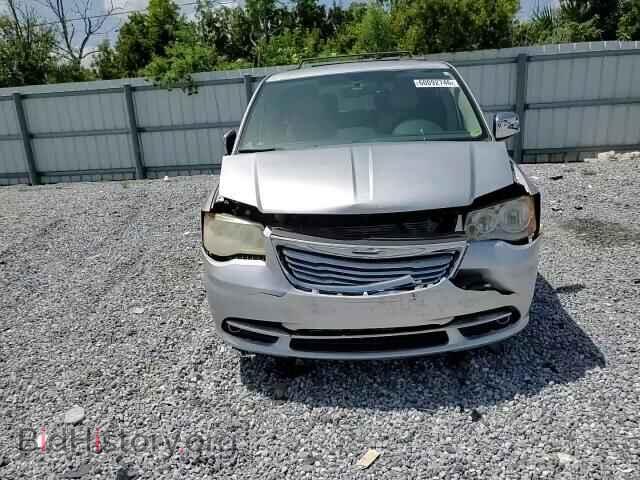 2012 CHRYSLER MINIVAN - VIN: 2C4RC1CG6CR199563 - Фото 14
