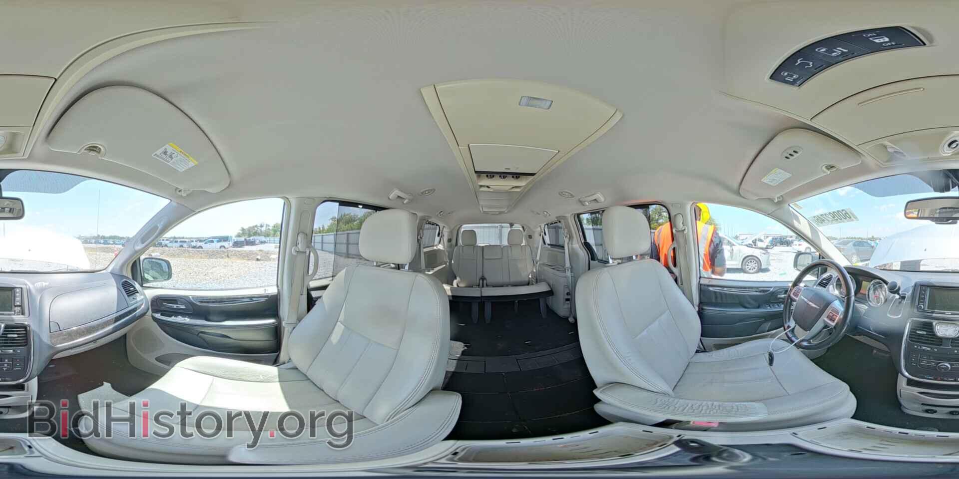 2012 CHRYSLER MINIVAN - VIN: 2C4RC1CG6CR199563 - Фото 15
