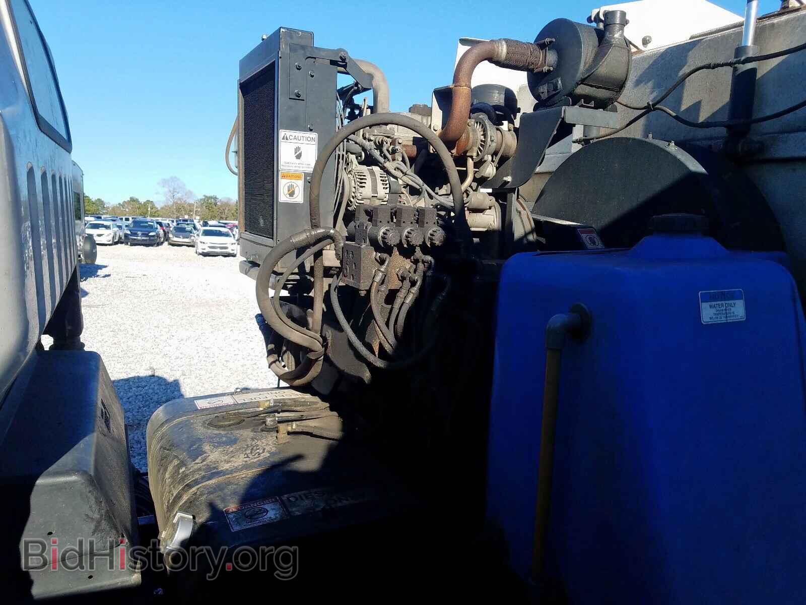 2015 ISUZU NPR - VIN: 54DC4W1B3FS802927 - Фото 7