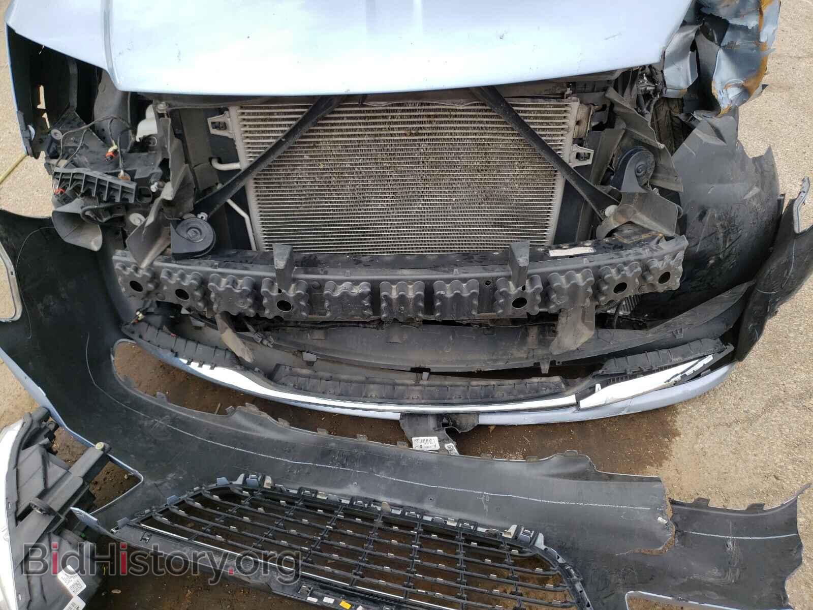 2016 CHRYSLER MINIVAN - VIN: 2C4RC1BG3GR268278 - Фото 9