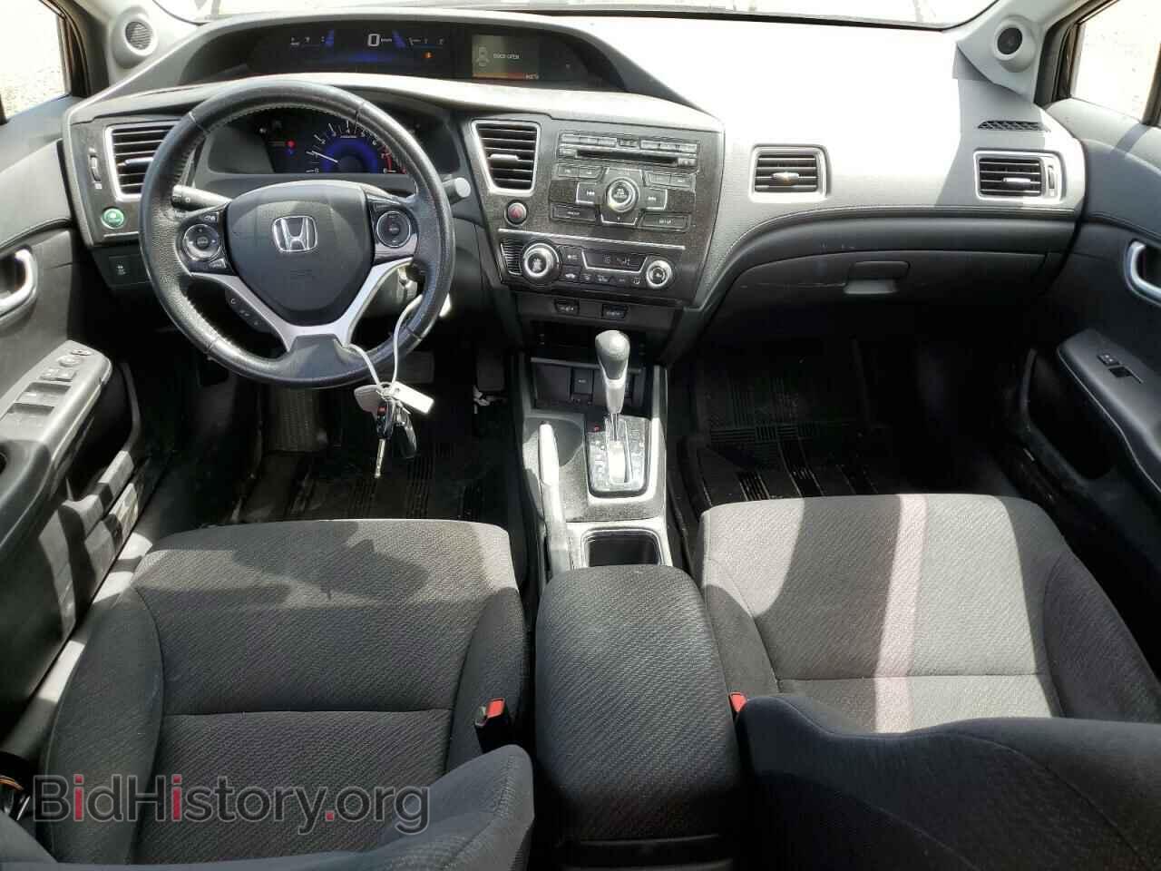 2013 HONDA CIVIC - VIN: 2HGFB2F53DH044693 - Фото 8
