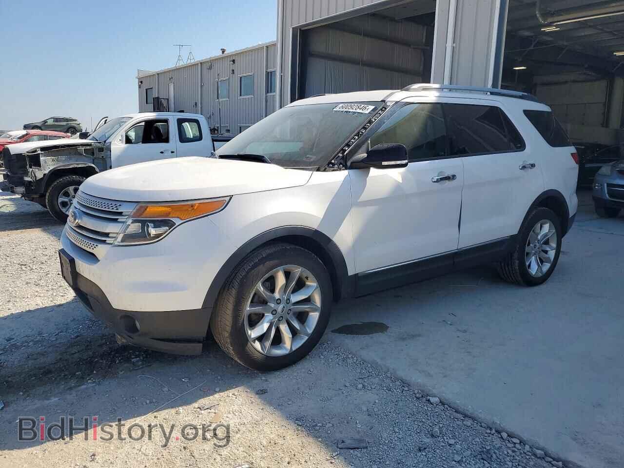 Фотография 1FM5K8D82DGC52632 - FORD EXPLORER 2013