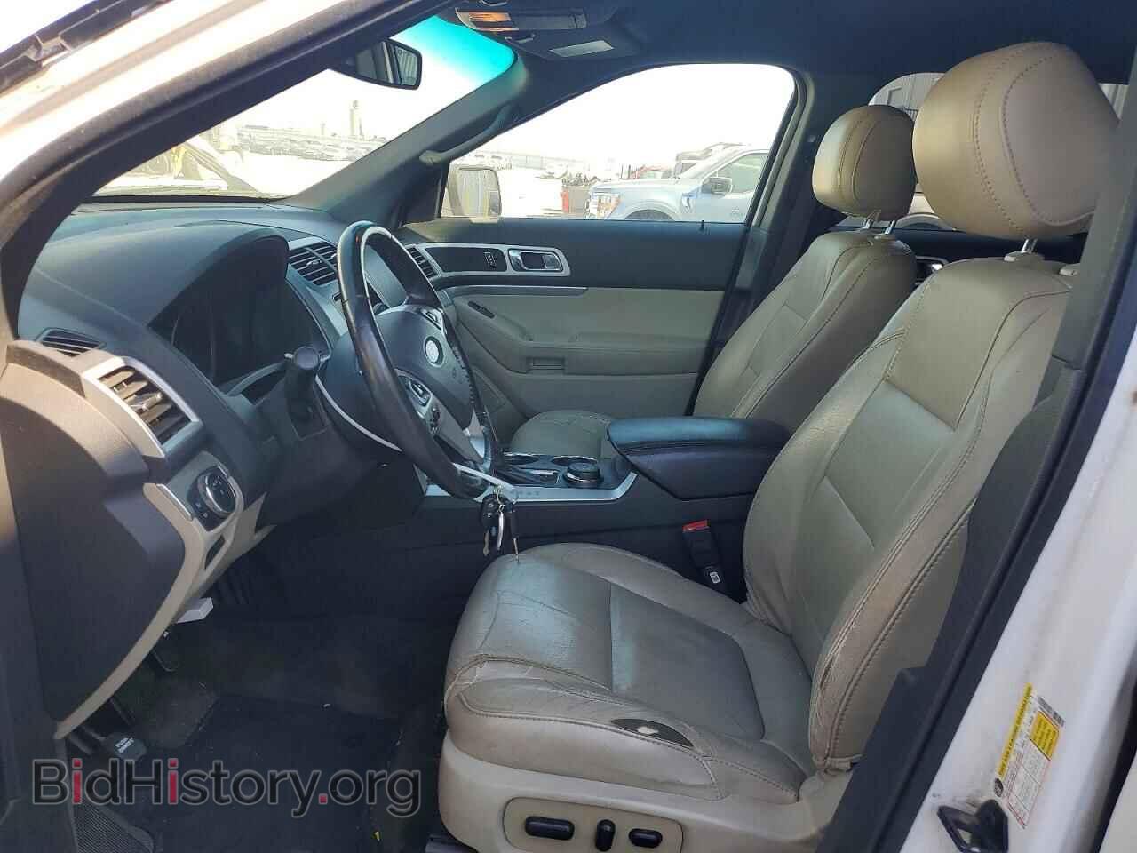 2013 FORD EXPLORER - VIN: 1FM5K8D82DGC52632 - Фото 7
