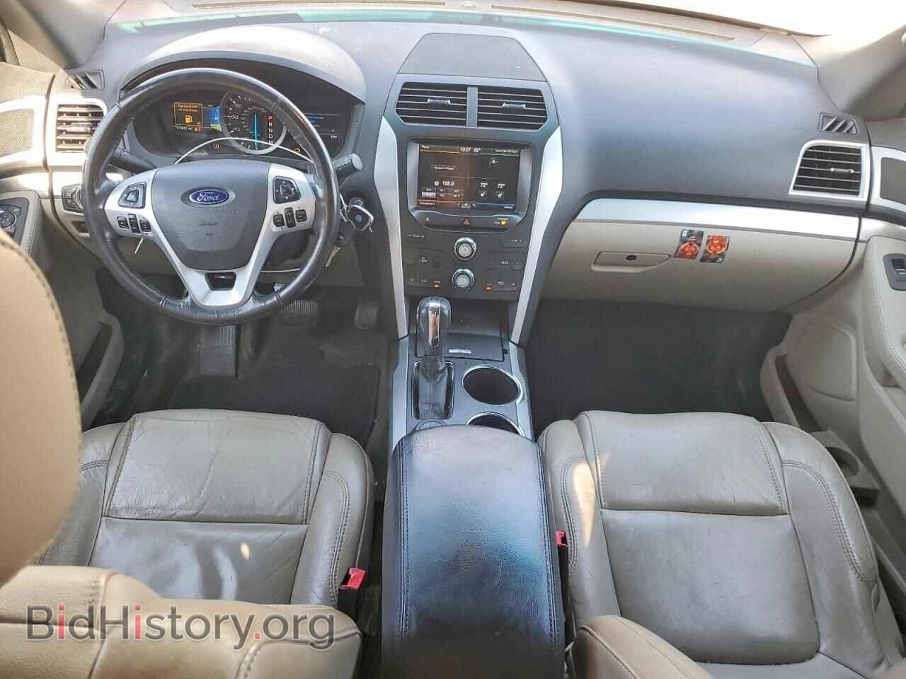 2013 FORD EXPLORER - VIN: 1FM5K8D82DGC52632 - Фото 8