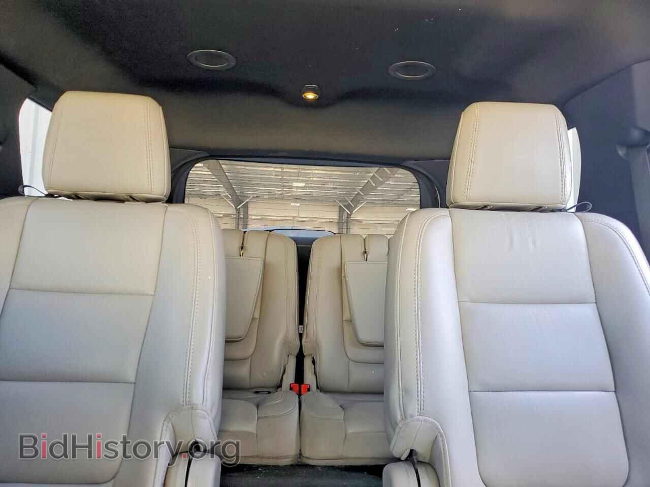 2013 FORD EXPLORER - VIN: 1FM5K8D82DGC52632 - Фото 10