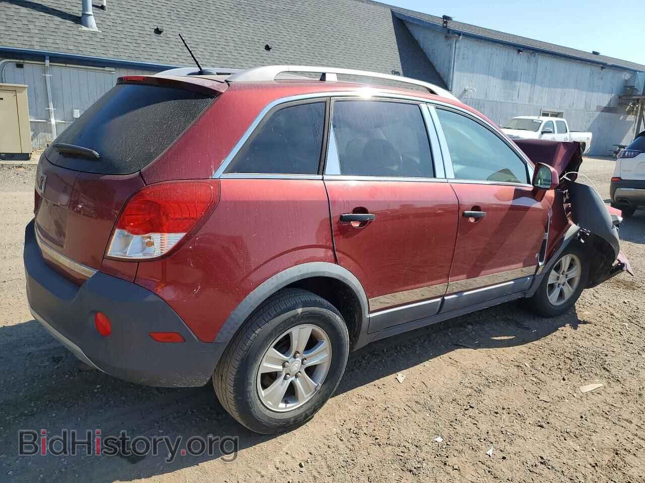 2009 SATURN VUE - VIN: 3GSCL33P99S517743 - Фото 3