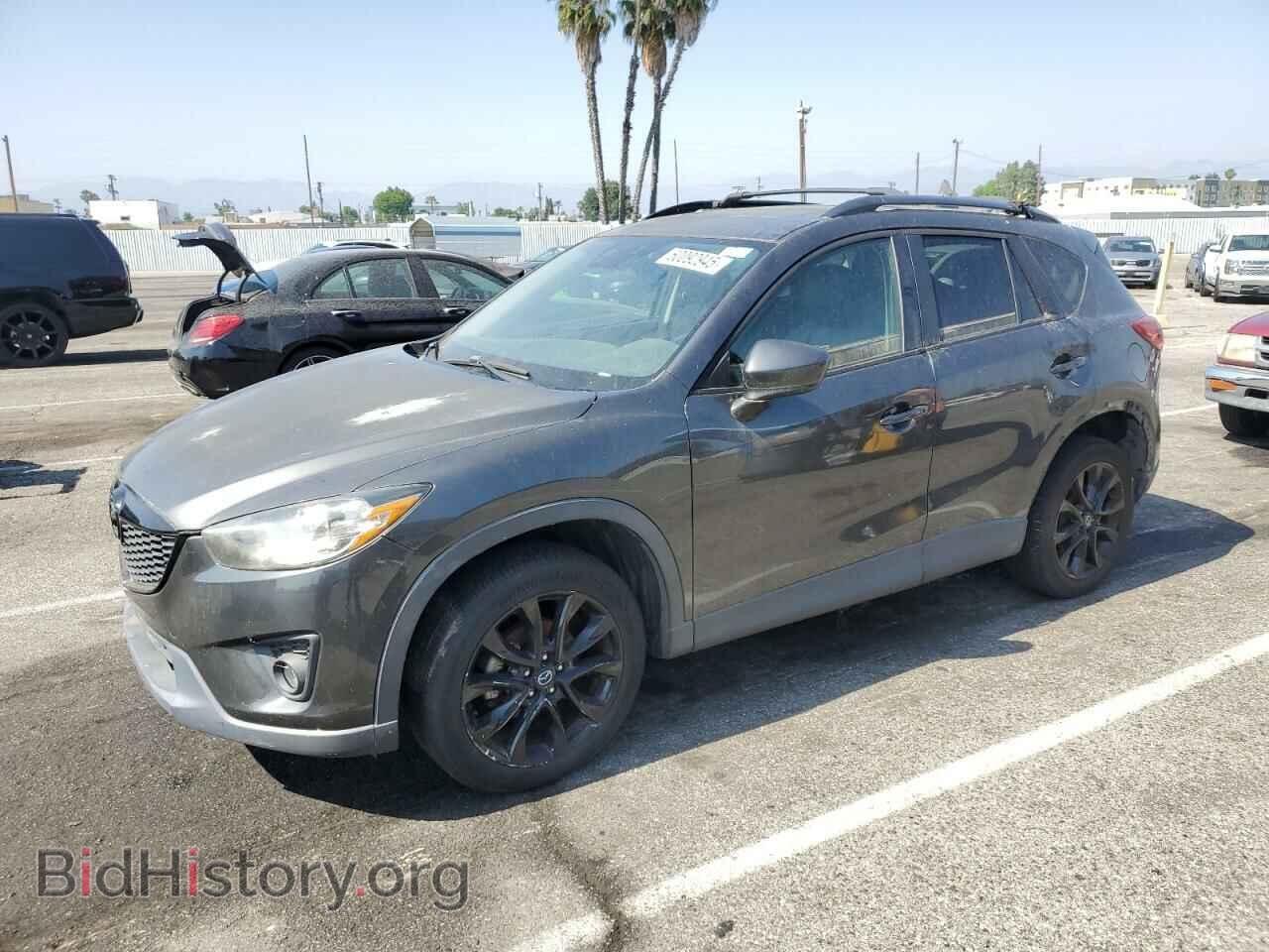 Фотография JM3KE2DY3E0348766 - MAZDA CX-5 2014