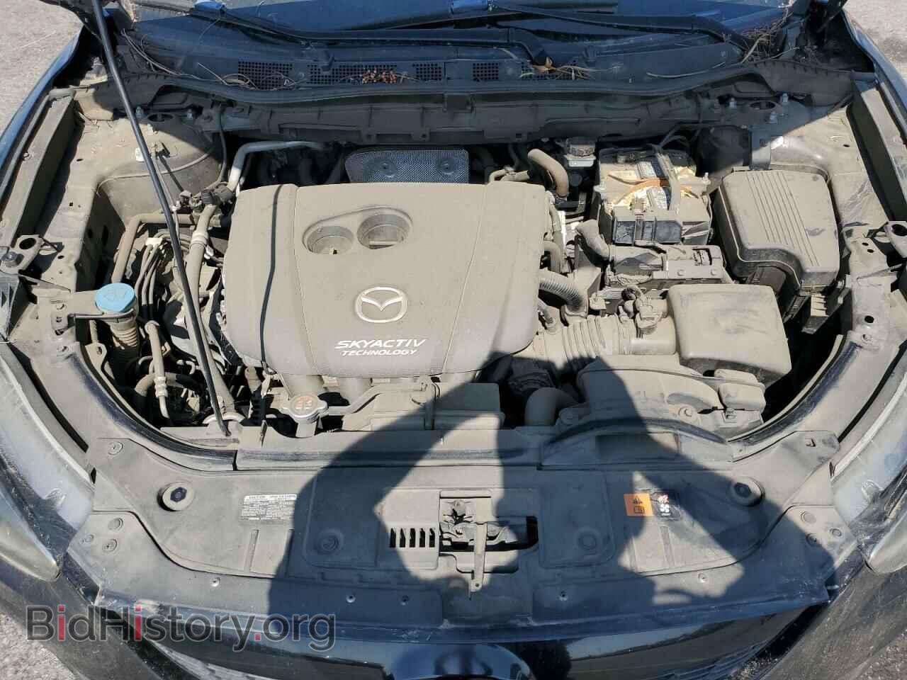 2014 MAZDA CX-5 - VIN: JM3KE2DY3E0348766 - Фото 12