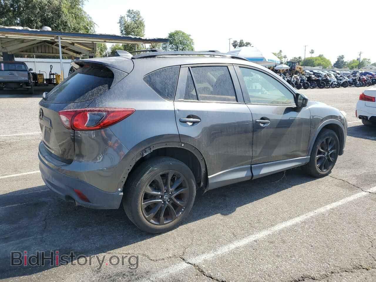 2014 MAZDA CX-5 - VIN: JM3KE2DY3E0348766 - Фото 3