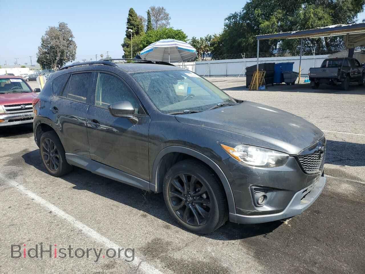 2014 MAZDA CX-5 - VIN: JM3KE2DY3E0348766 - Фото 4