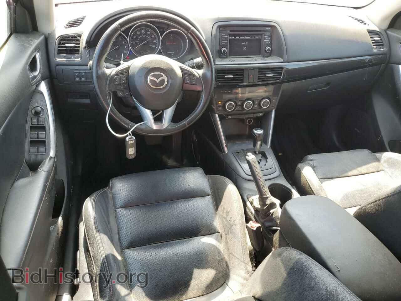 2014 MAZDA CX-5 - VIN: JM3KE2DY3E0348766 - Фото 8