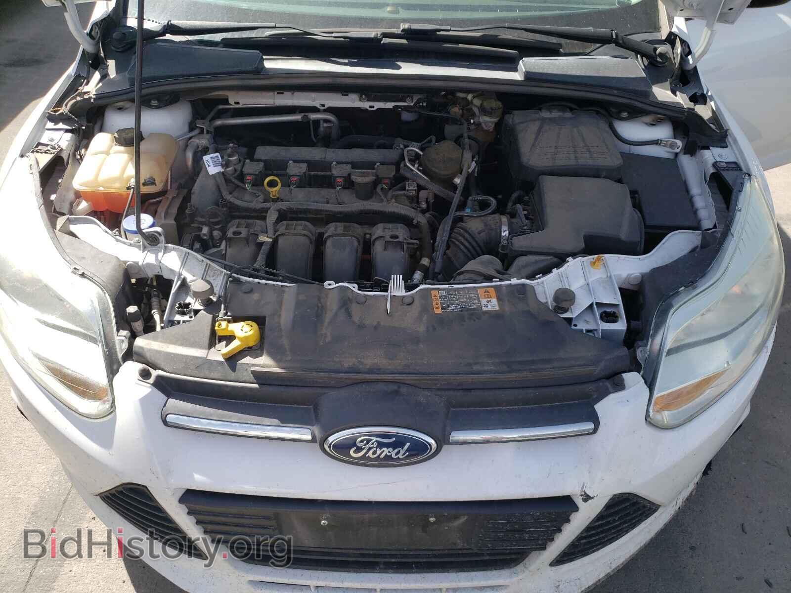 2014 FORD FOCUS - VIN: 1FADP3K23EL277704 - Фото 7