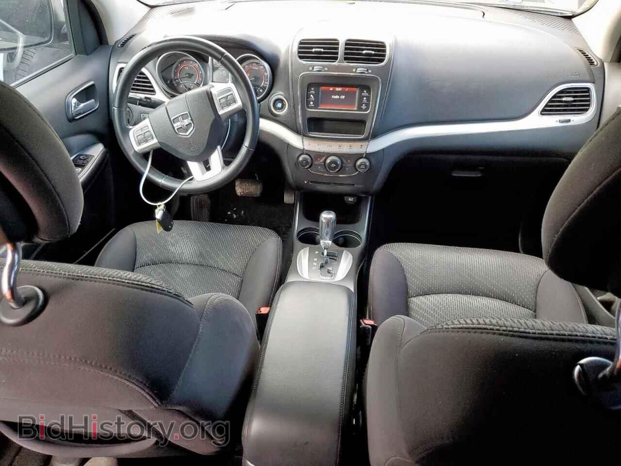 2013 DODGE JOURNEY - VIN: 3C4PDCAB7DT517082 - Фото 8