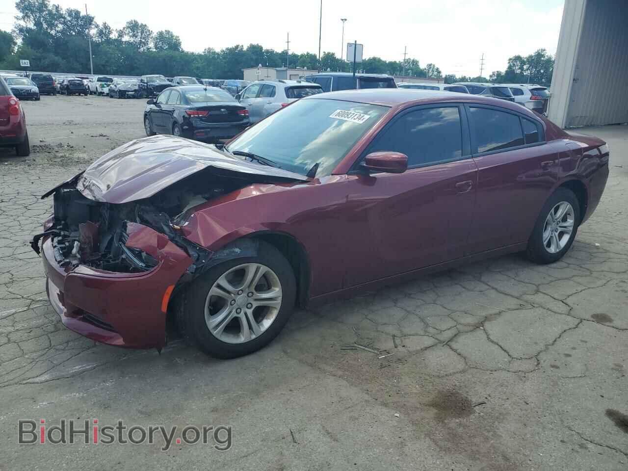 Фотография 2C3CDXBG6LH123794 - DODGE CHARGER 2020