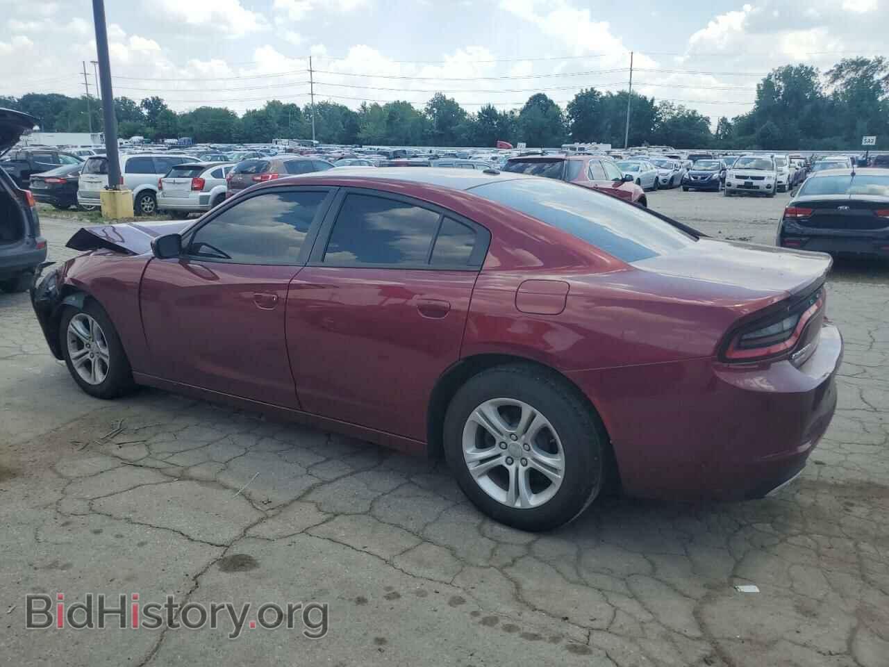2020 DODGE CHARGER - VIN: 2C3CDXBG6LH123794 - Фото 2