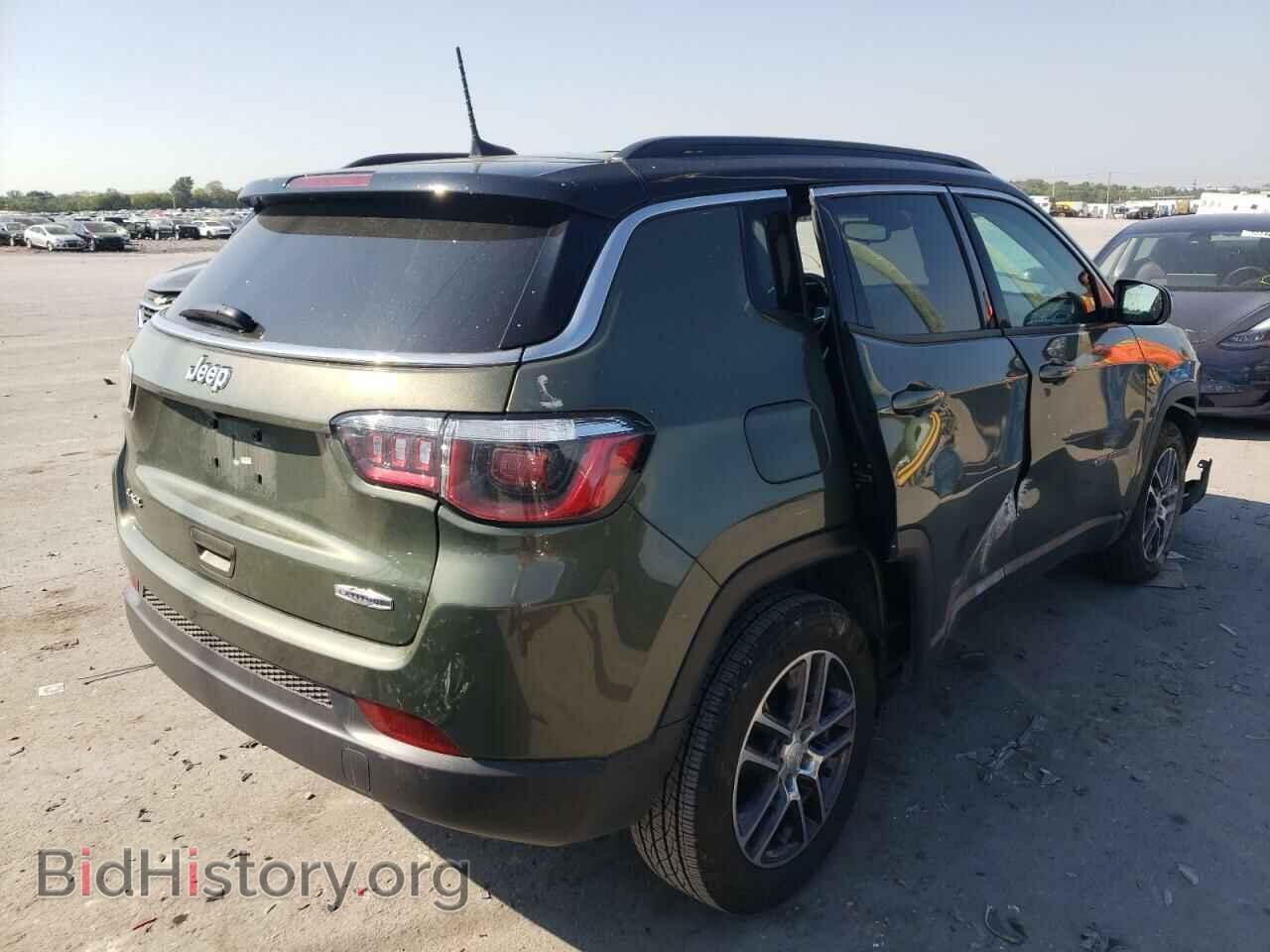 2020 JEEP COMPASS - VIN: 3C4NJDBB5LT153795 - Фото 4