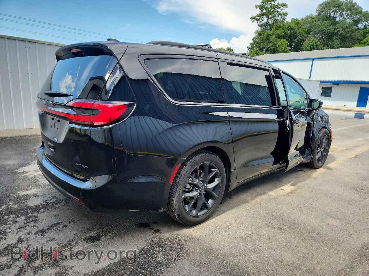 2025 CHRYSLER PACIFICA - VIN: 2C4RC1GG5SR547832 - Photo 3