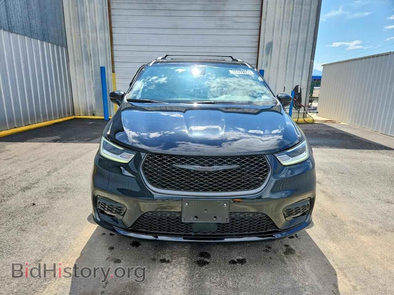 2025 CHRYSLER PACIFICA - VIN: 2C4RC1GG5SR547832 - Photo 5