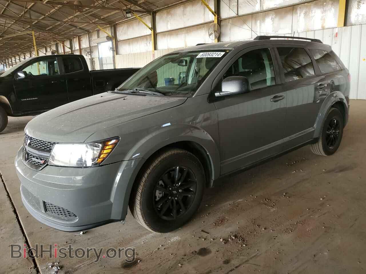 Photo 3C4PDCAB2LT280600 - DODGE JOURNEY 2020