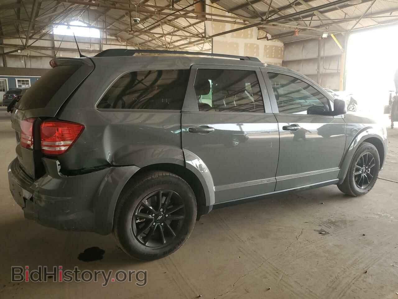 2020 DODGE JOURNEY - VIN: 3C4PDCAB2LT280600 - Фото 3