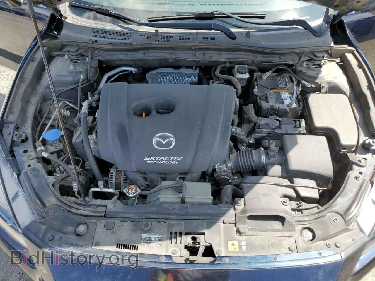 2017 MAZDA 3 - VIN: 3MZBN1L71HM149340 - Фото 11