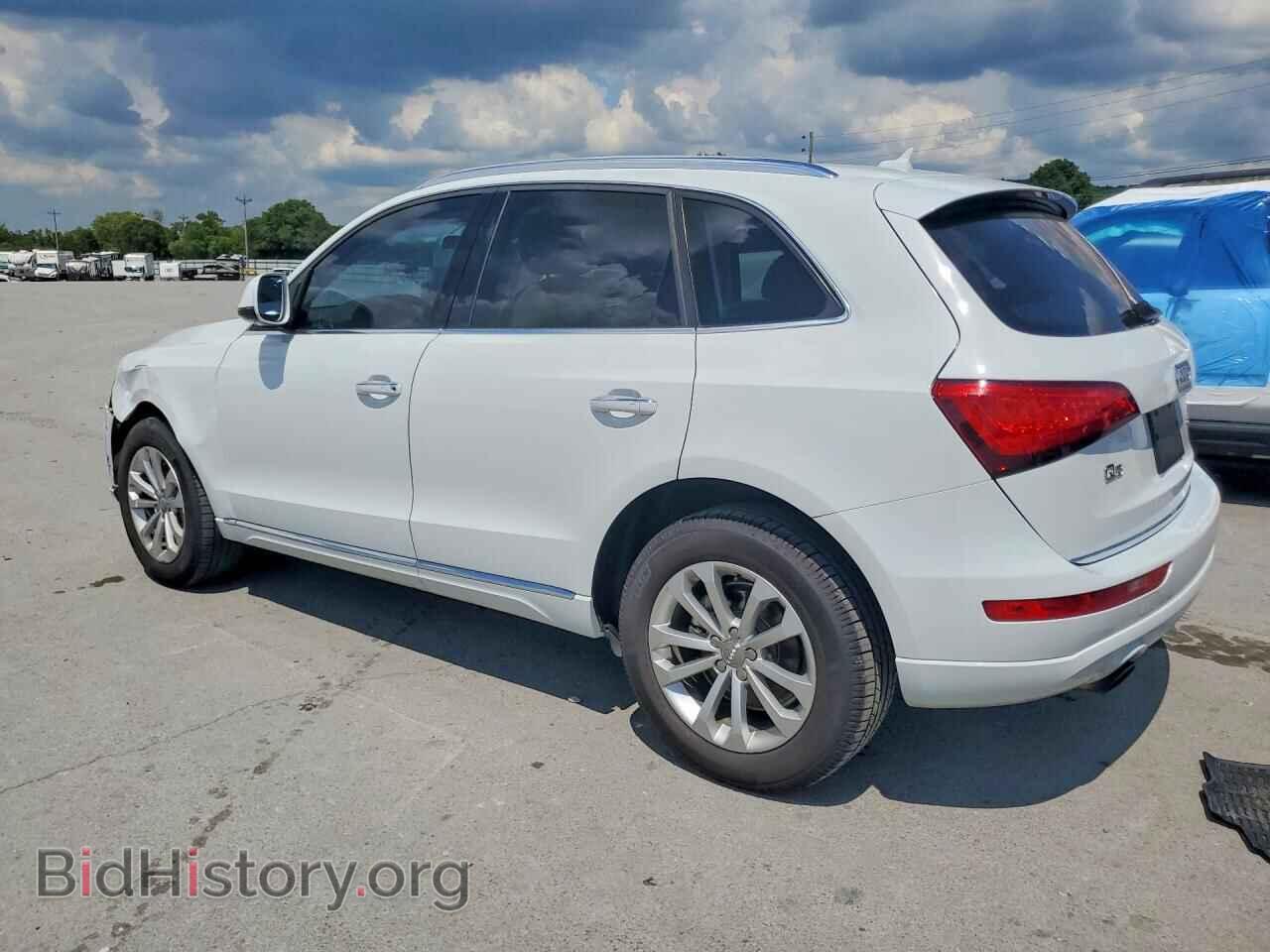 2015 AUDI Q5 - VIN: WA1CFAFP6FA007344 - Photo 2