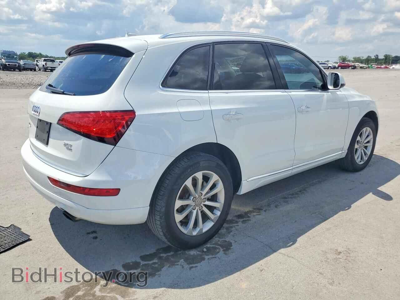 2015 AUDI Q5 - VIN: WA1CFAFP6FA007344 - Photo 3