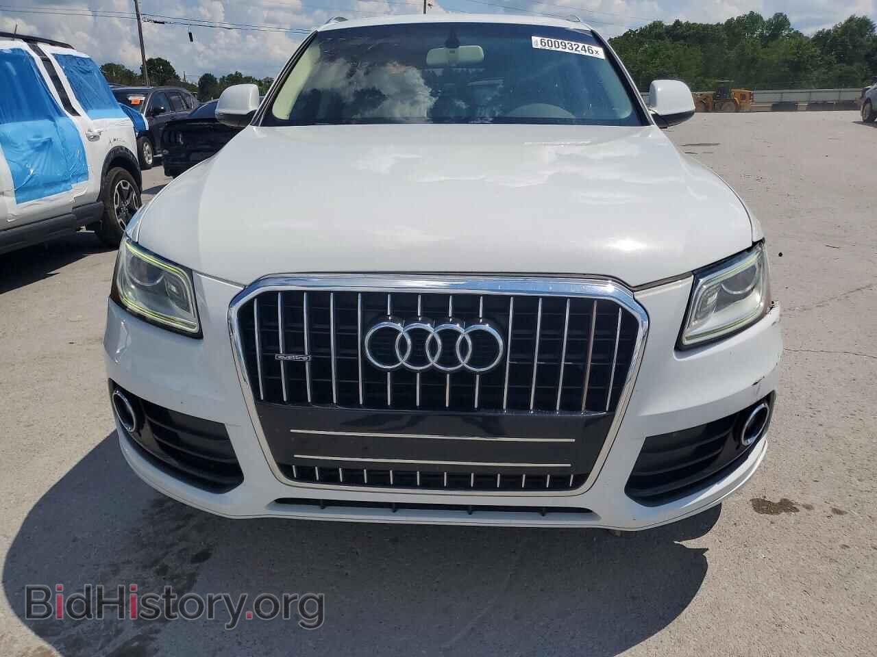 2015 AUDI Q5 - VIN: WA1CFAFP6FA007344 - Photo 5