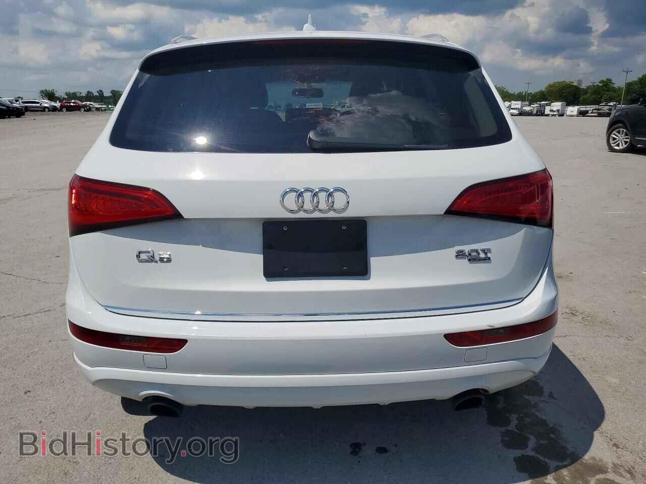 2015 AUDI Q5 - VIN: WA1CFAFP6FA007344 - Photo 6