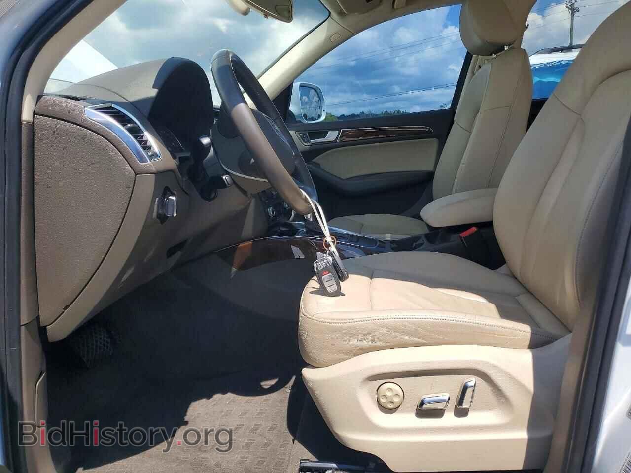 2015 AUDI Q5 - VIN: WA1CFAFP6FA007344 - Photo 7