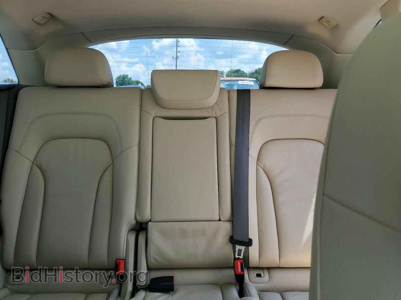 2015 AUDI Q5 - VIN: WA1CFAFP6FA007344 - Photo 10