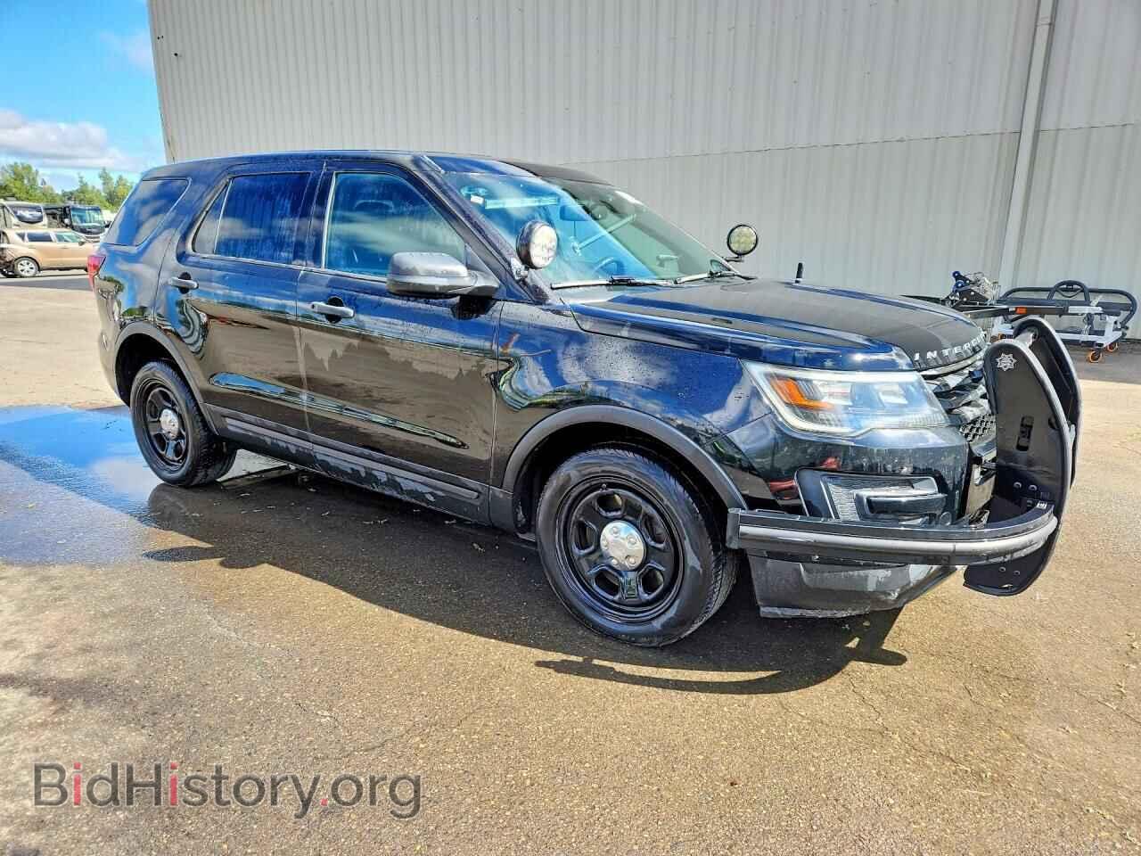 2016 FORD EXPLORER - VIN: 1FM5K8ARXGGA47268 - Photo 4
