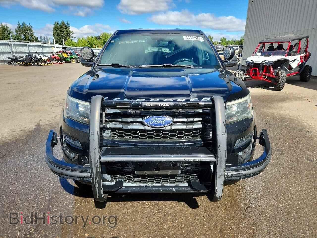 2016 FORD EXPLORER - VIN: 1FM5K8ARXGGA47268 - Photo 5