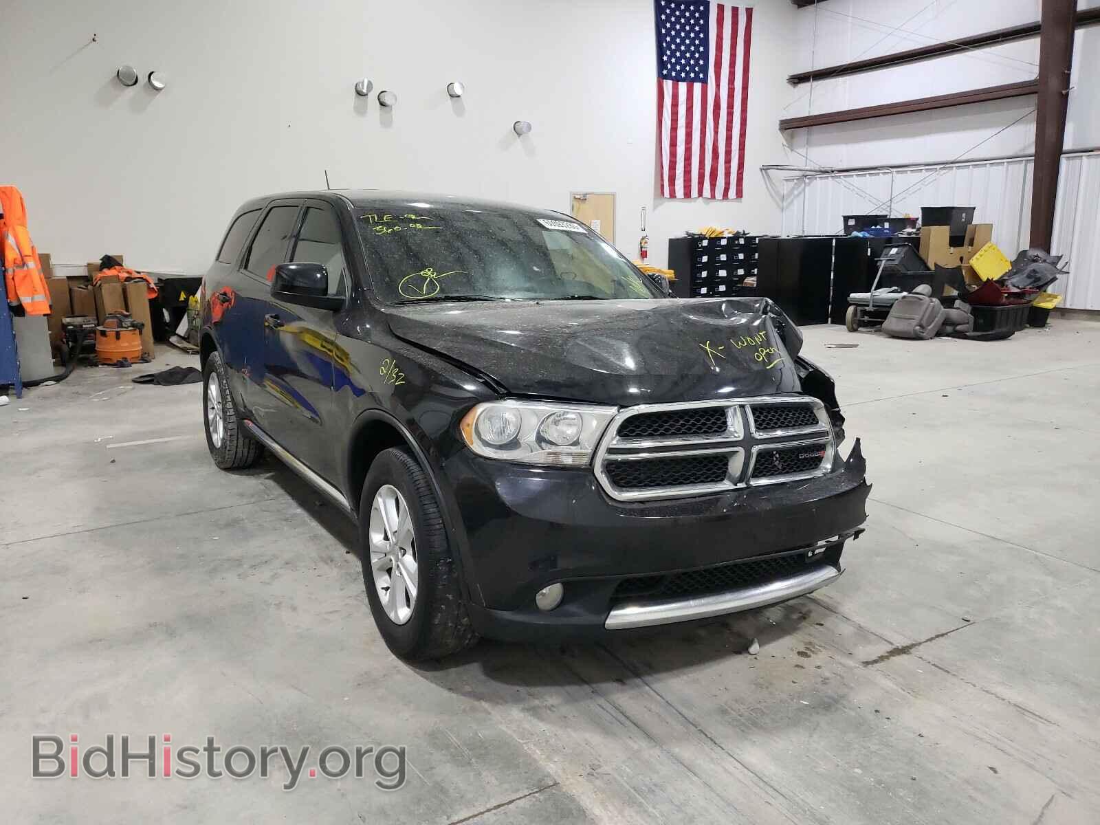Фотография 1C4RDHAG2DC690599 - DODGE DURANGO 2013