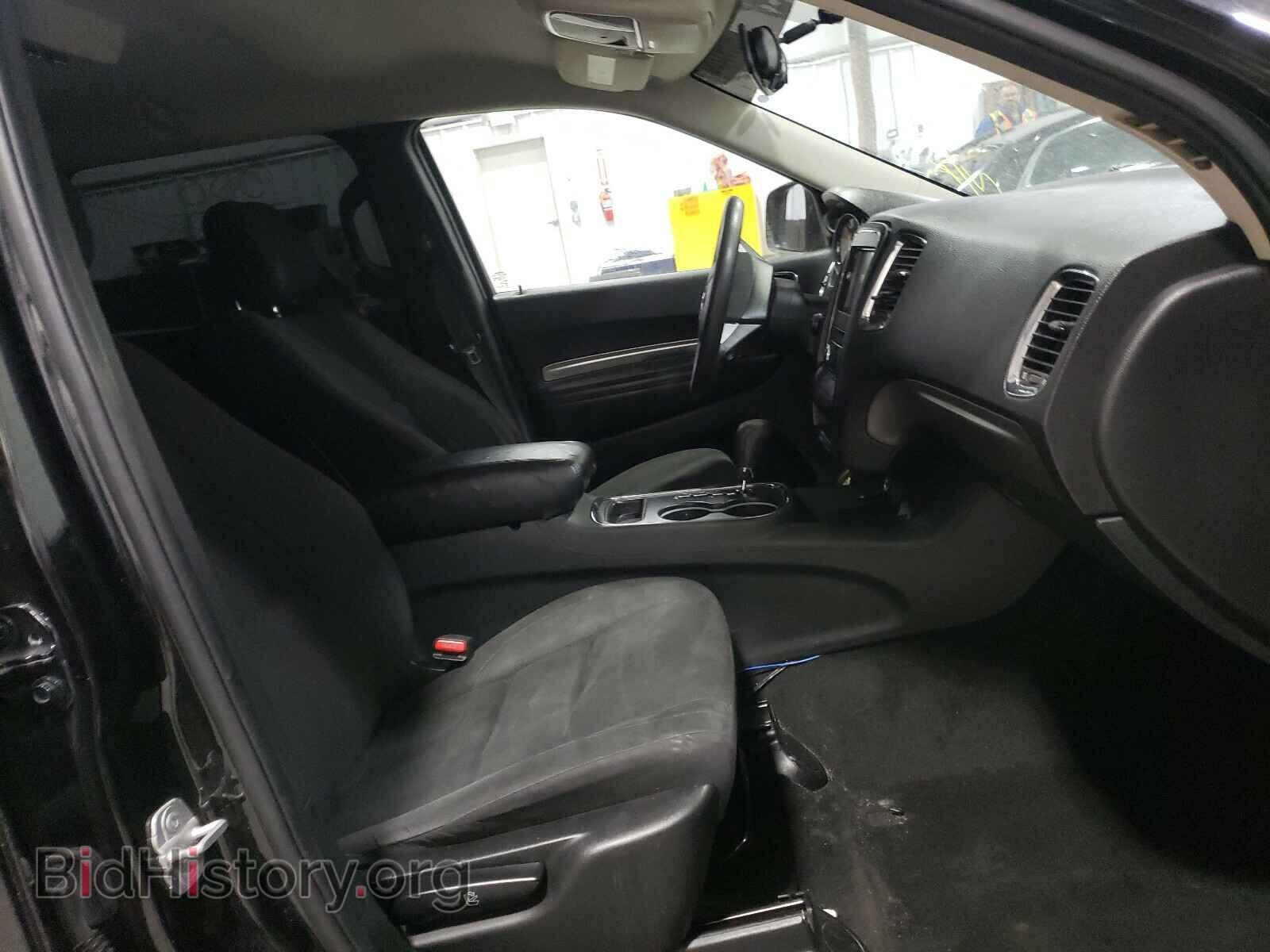 2013 DODGE DURANGO - VIN: 1C4RDHAG2DC690599 - Фото 5