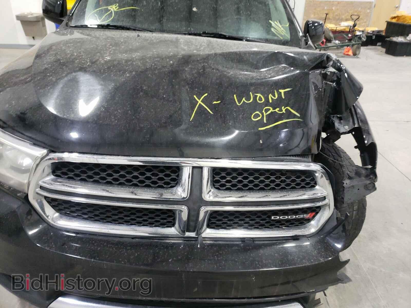 2013 DODGE DURANGO - VIN: 1C4RDHAG2DC690599 - Фото 7