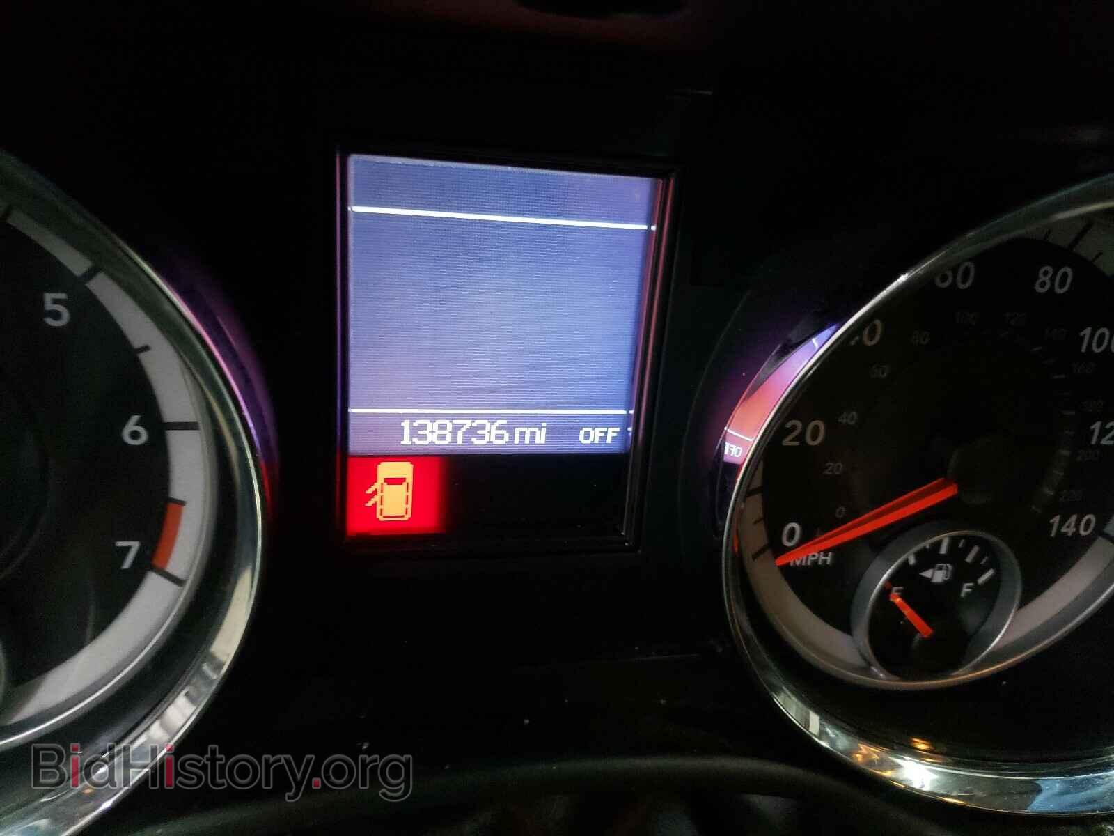 2013 DODGE DURANGO - VIN: 1C4RDHAG2DC690599 - Фото 8