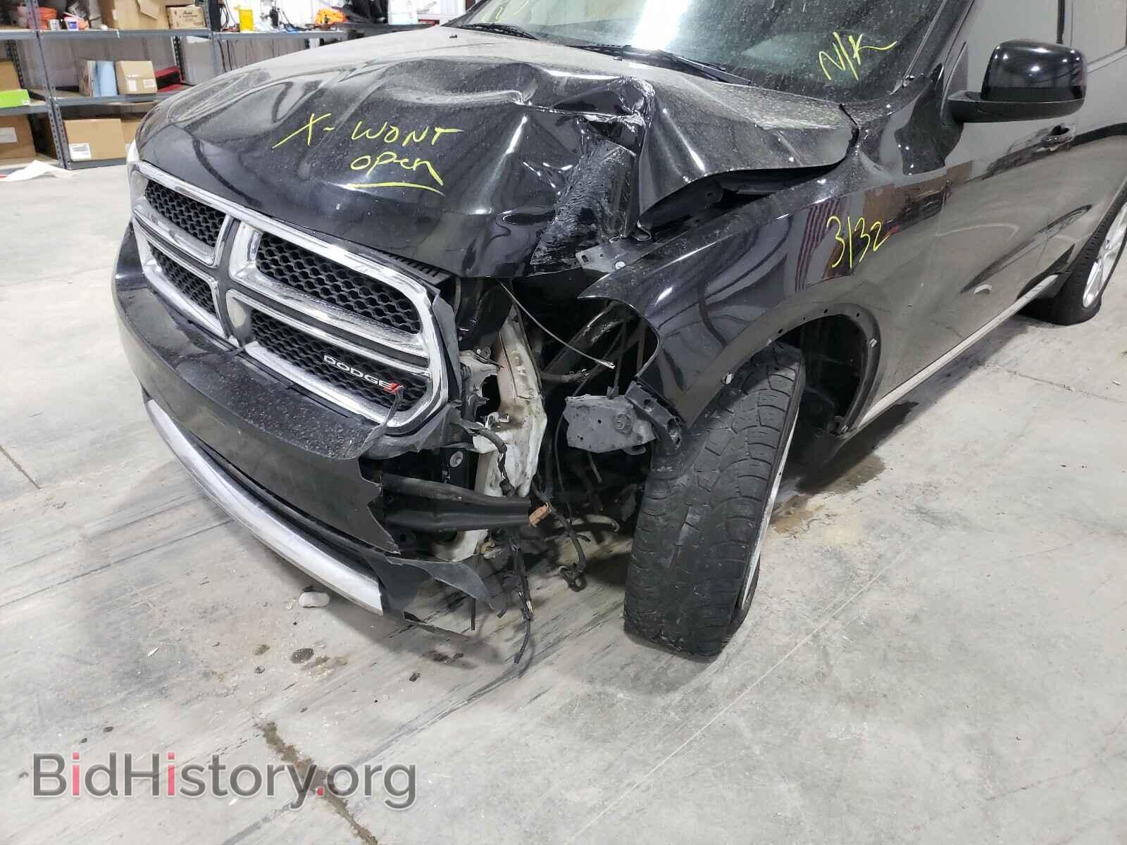 2013 DODGE DURANGO - VIN: 1C4RDHAG2DC690599 - Фото 9
