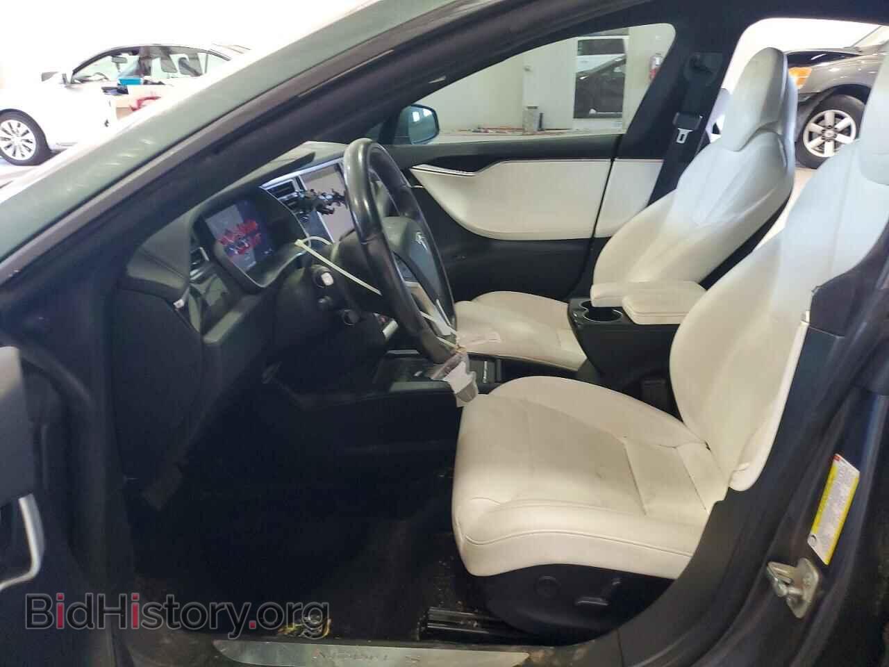 2018 TESLA MODEL S - VIN: 5YJSA1E29JF243816 - Фото 7