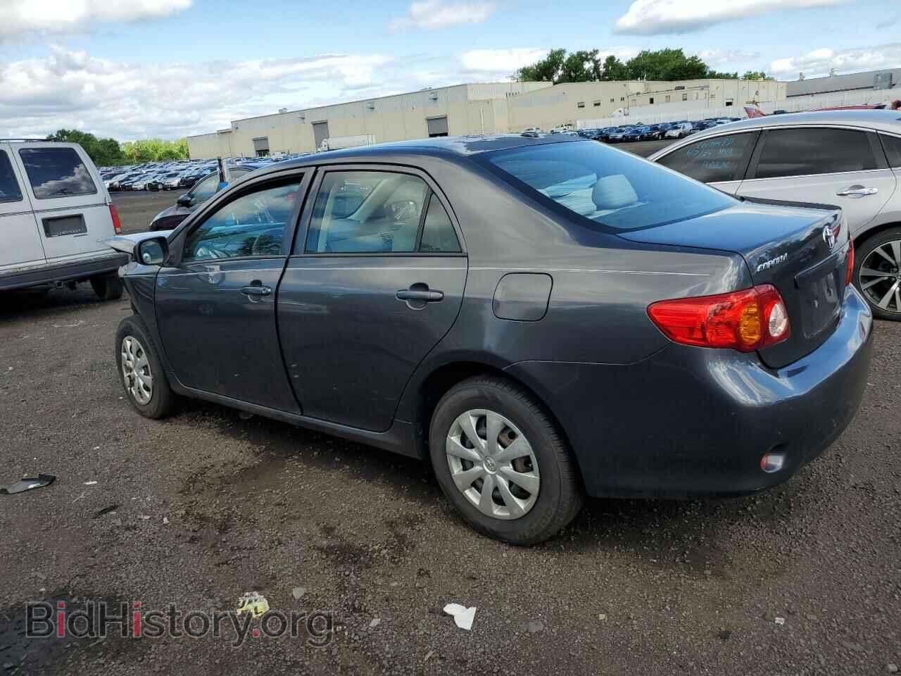 2010 TOYOTA COROLLA - VIN: 2T1BU4EEXAC268375 - Фото 2