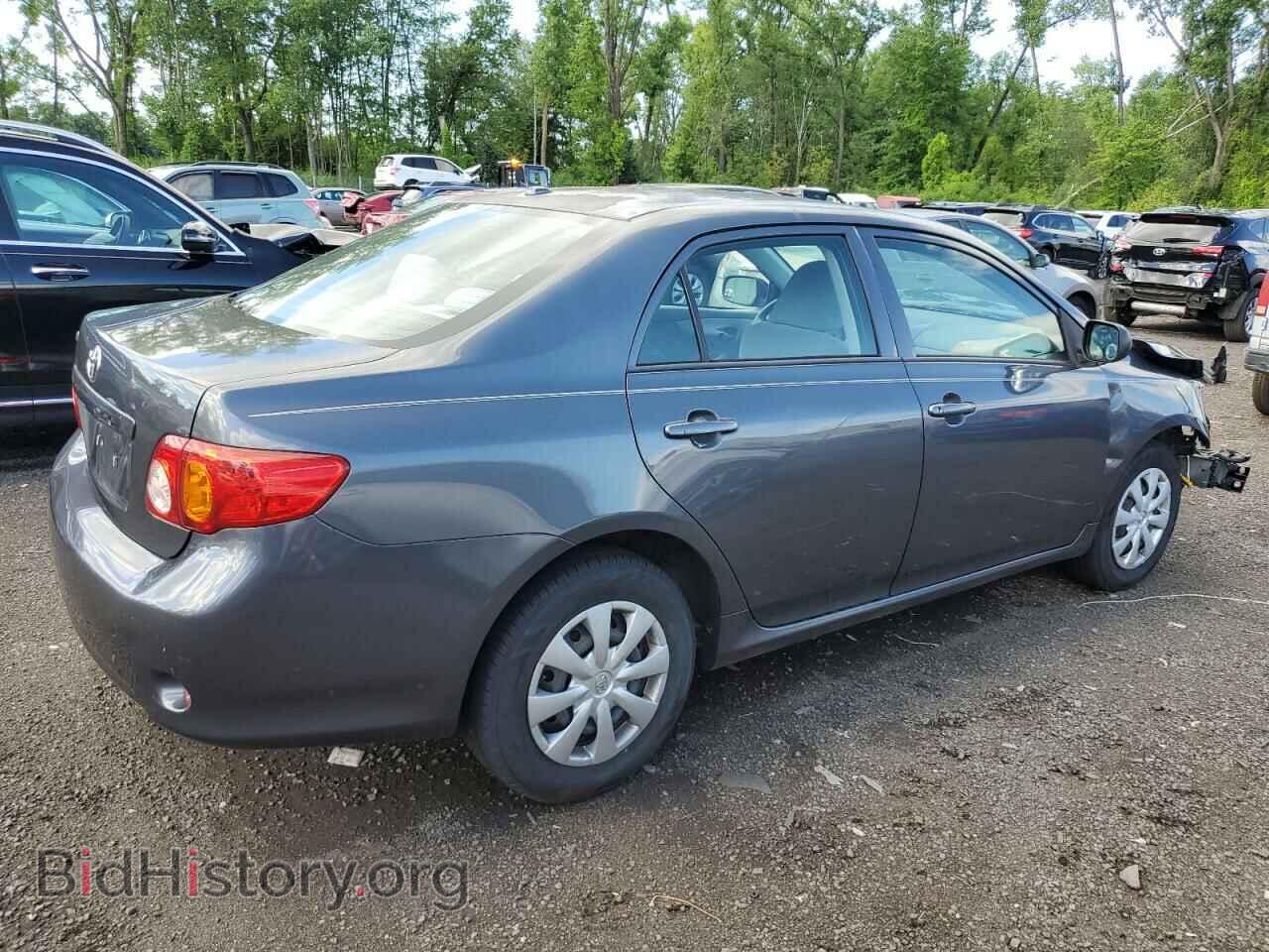2010 TOYOTA COROLLA - VIN: 2T1BU4EEXAC268375 - Фото 3