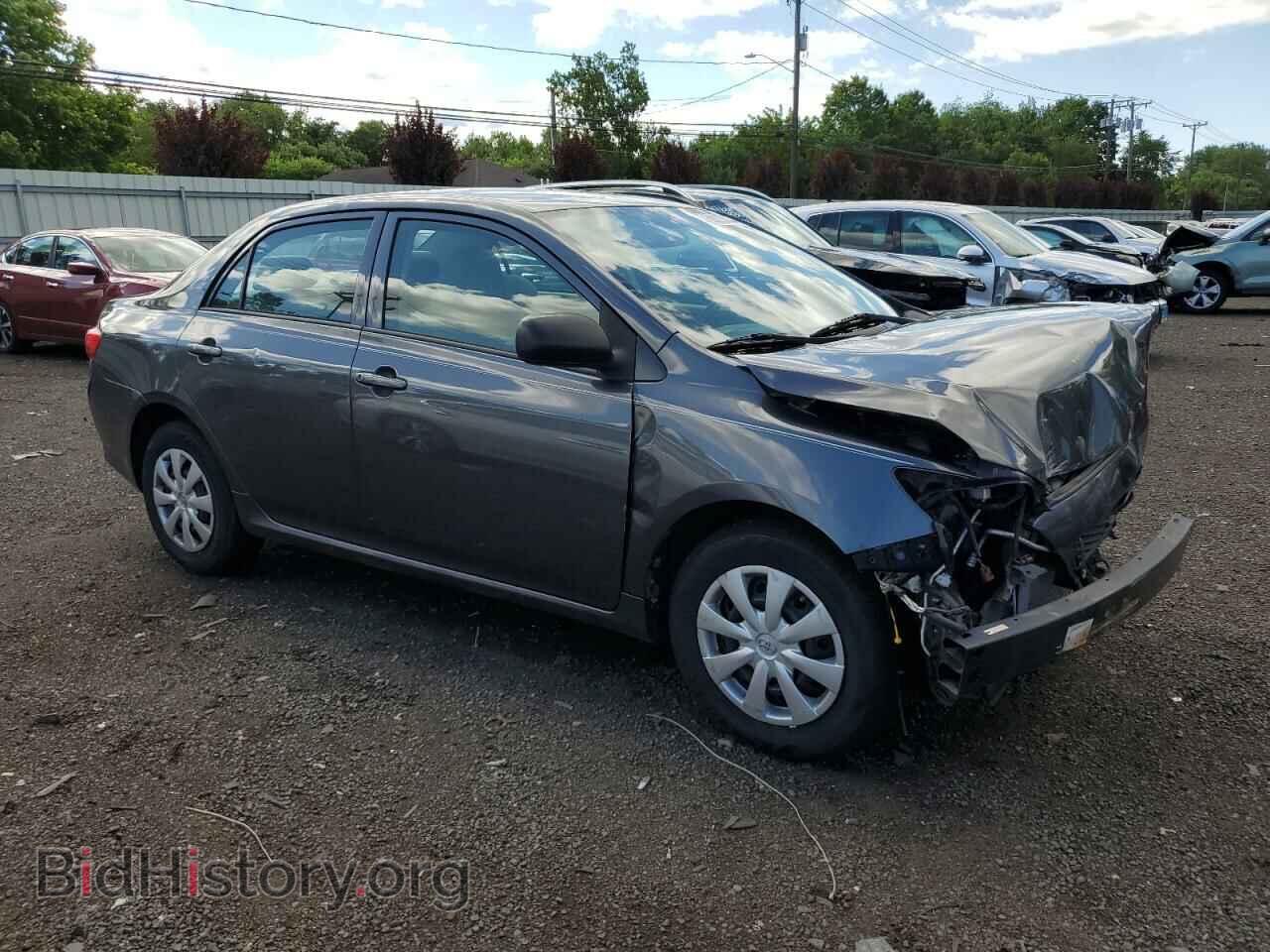 2010 TOYOTA COROLLA - VIN: 2T1BU4EEXAC268375 - Фото 4
