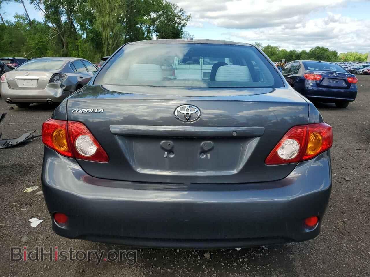 2010 TOYOTA COROLLA - VIN: 2T1BU4EEXAC268375 - Фото 6