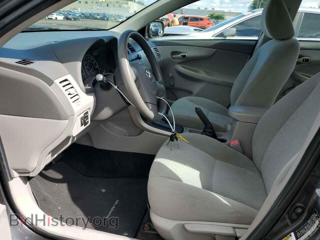 2010 TOYOTA COROLLA - VIN: 2T1BU4EEXAC268375 - Фото 7