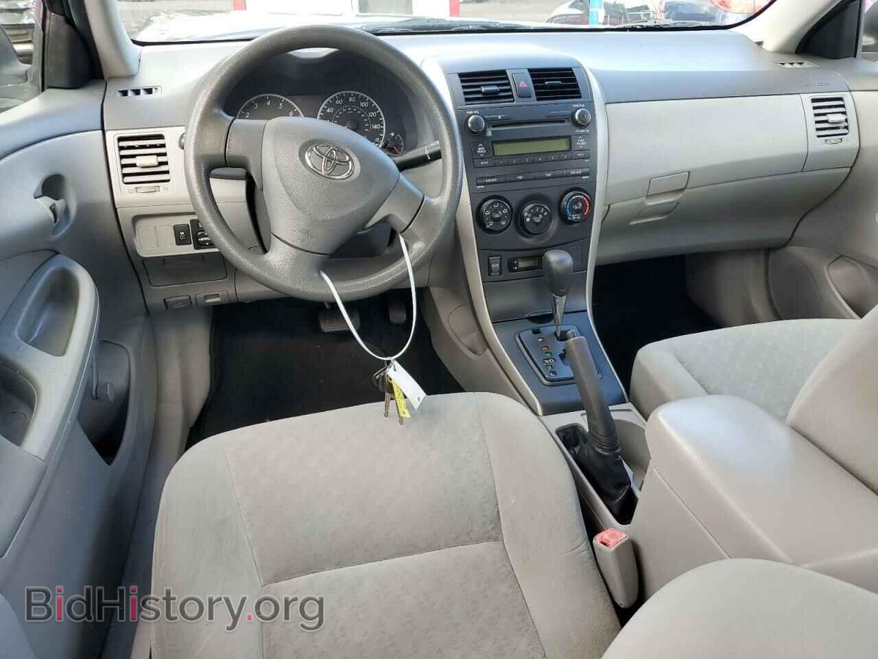 2010 TOYOTA COROLLA - VIN: 2T1BU4EEXAC268375 - Фото 8