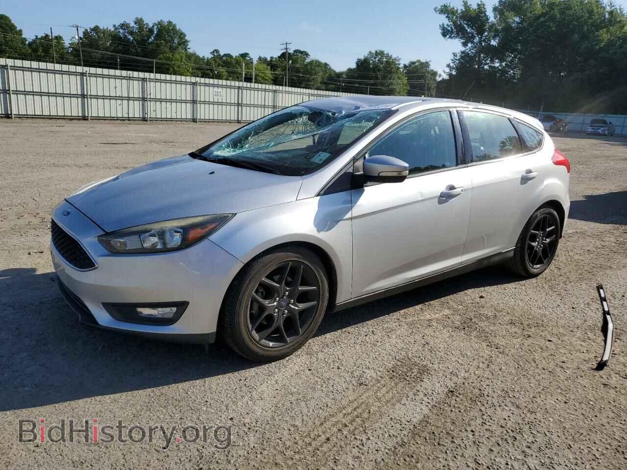 Фотография 1FADP3K20GL239429 - FORD FOCUS 2016