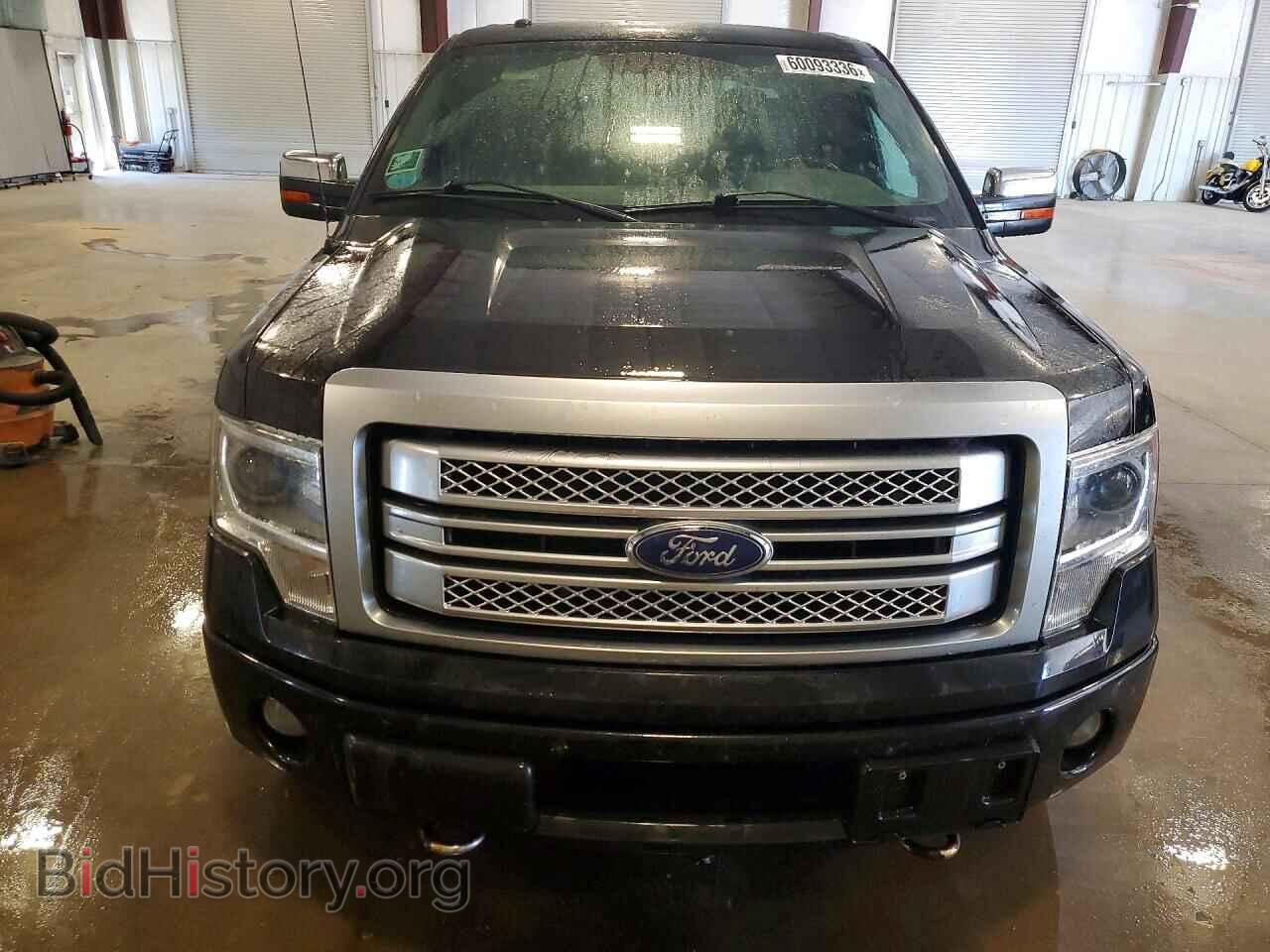 2013 FORD F150 - VIN: 1FTFW1ET5DFA53877 - Photo 5